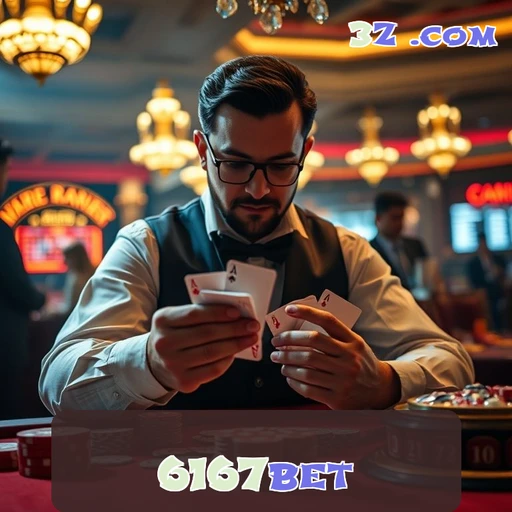 6167bet Área de Login