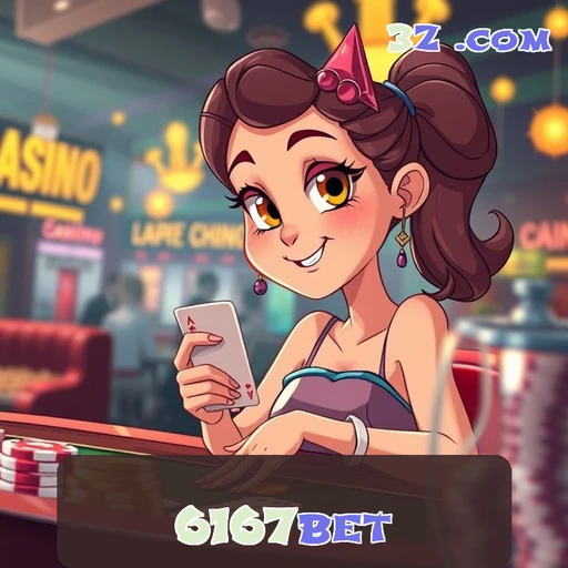 6167bet Máquinas de Slots